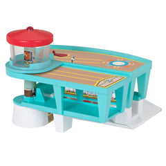 Fisher-Price Airport Hallmark Keepsake Ornament