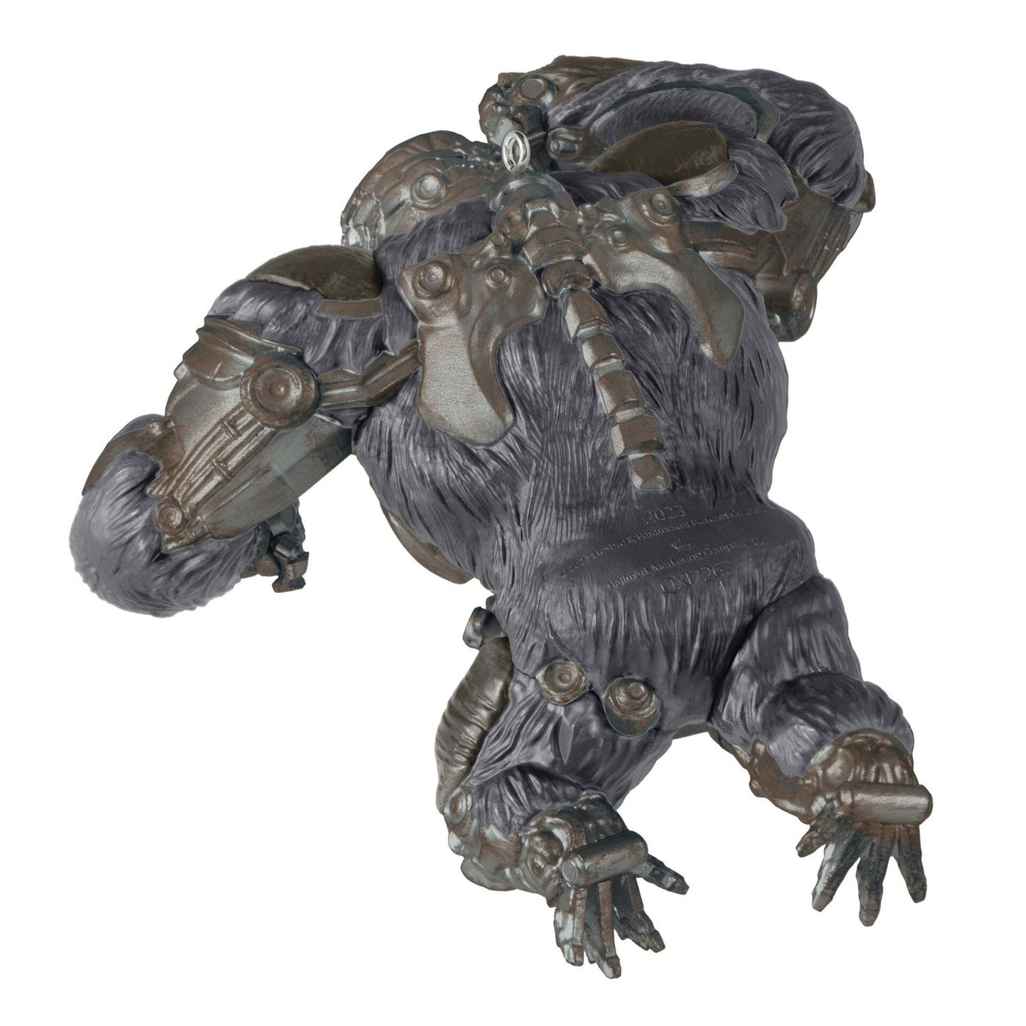 Transformers: Rise of the Beasts Optimus Primal 2023 Hallmark Keepsake Ornament