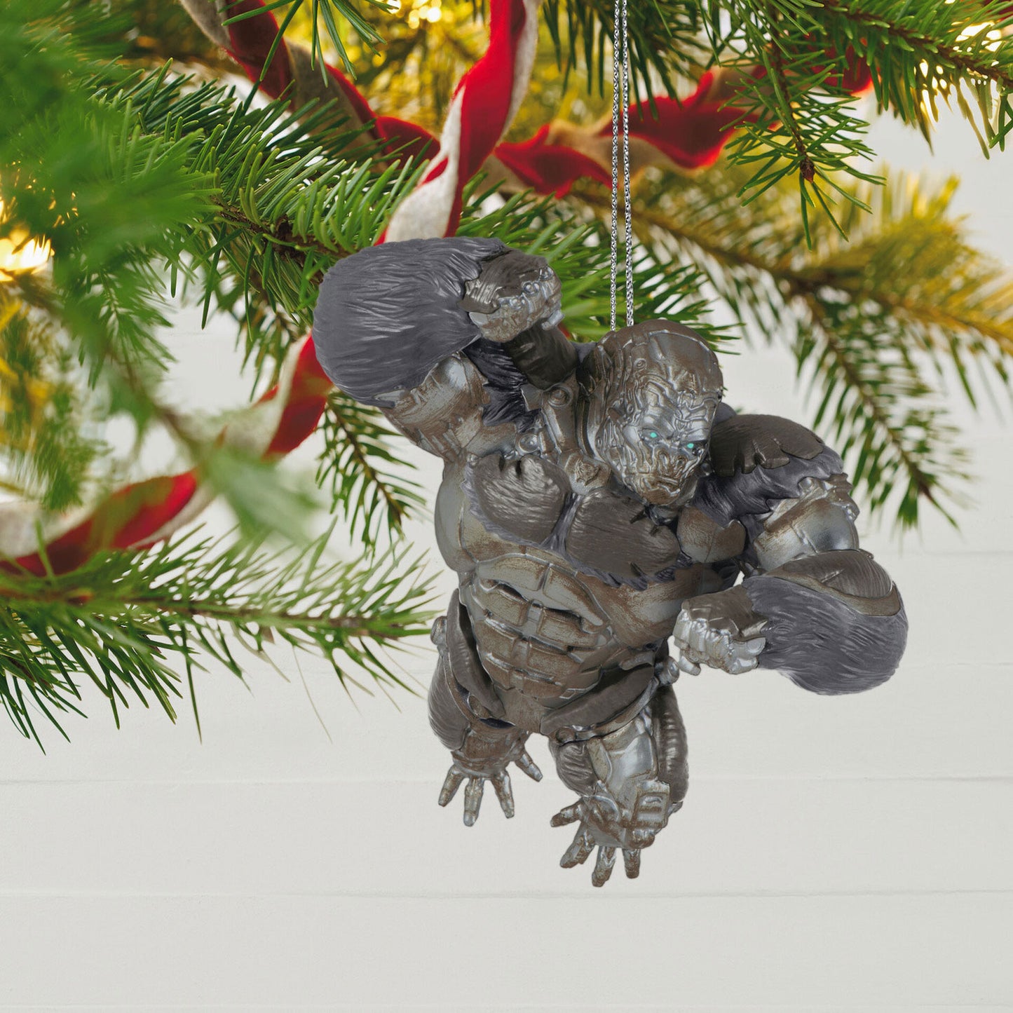 Transformers: Rise of the Beasts Optimus Primal 2023 Hallmark Keepsake Ornament