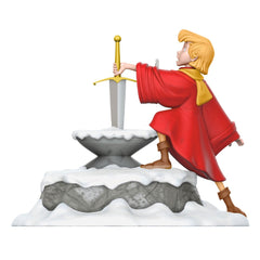 Disney The Sword in the Stone 60th Anniversary Becoming King Arthur Hallmark Keepsake Ornament