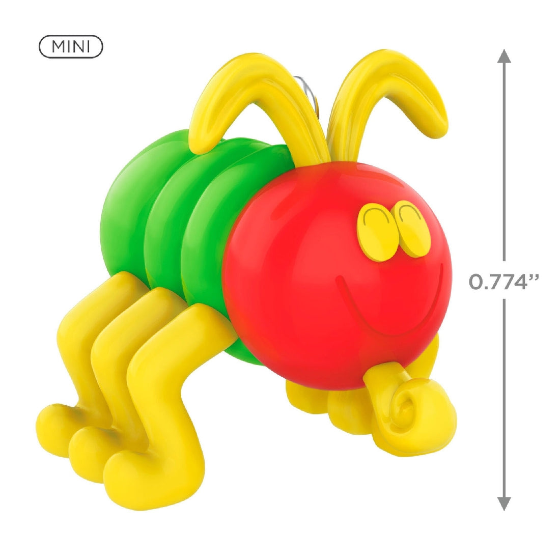 Hasbro Cootie Miniature 2023 Hallmark Keepsake Ornament