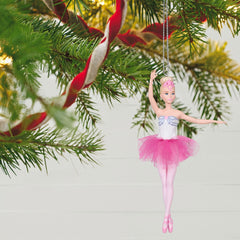 Barbie Beautiful Ballerina Hallmark Keepsake Ornament