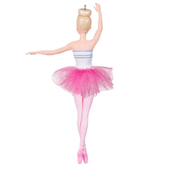 Barbie Beautiful Ballerina Hallmark Keepsake Ornament