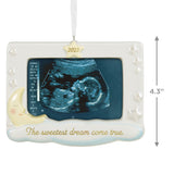 Sweetest Dream Come True 2023 Hallmark Keepsake Ornament