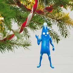 Fortnite Polar Peely Hallmark Keepsake Ornament