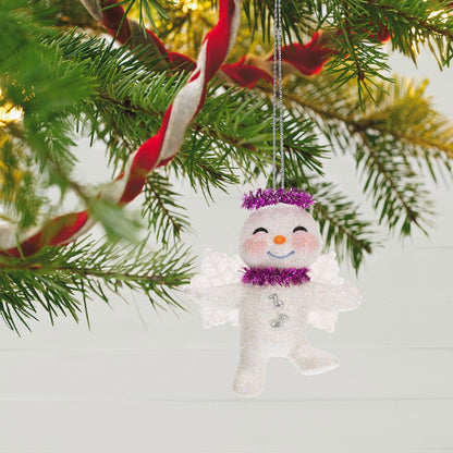 Snow Angel 2023 Hallmark Keepsake Ornament