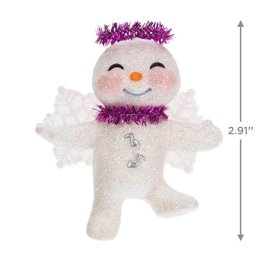 Snow Angel 2023 Hallmark Keepsake Ornament