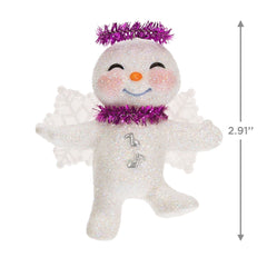Snow Angel Hallmark Keepsake Ornament
