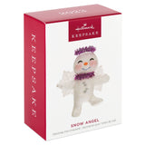 Snow Angel 2023 Hallmark Keepsake Ornament