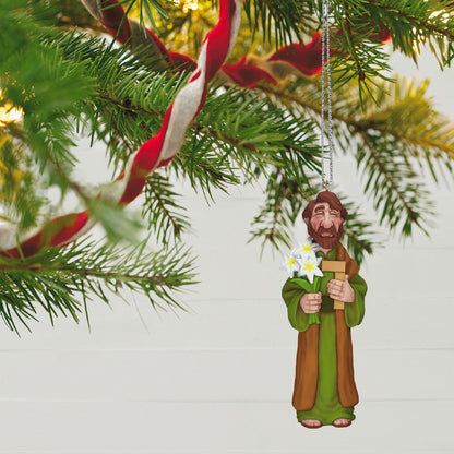 Saint Joseph 2023 Hallmark Keepsake Ornament