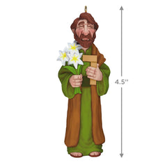 Saint Joseph Hallmark Keepsake Ornament