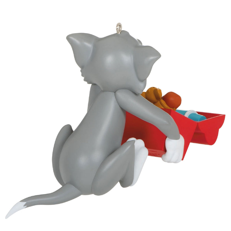Tom and Jerry What's for Lunch Hallmark Keepsake Ornament
