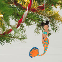 Mythical Mermaids Hallmark Keepsake Ornament