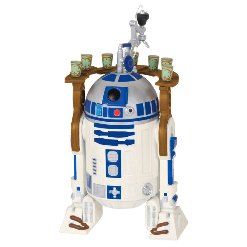Star Wars: Return of the Jedi Drink-Serving Droid Hallmark Keepsake Ornament