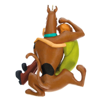 Scooby-Doo Frightened Friends 2023 Hallmark Keepsake Ornament