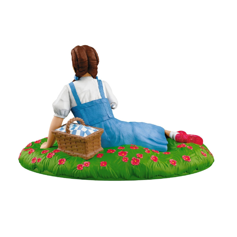 The Wizard of Oz Under the Poppies' Spell Hallmark Keepsake Ornament