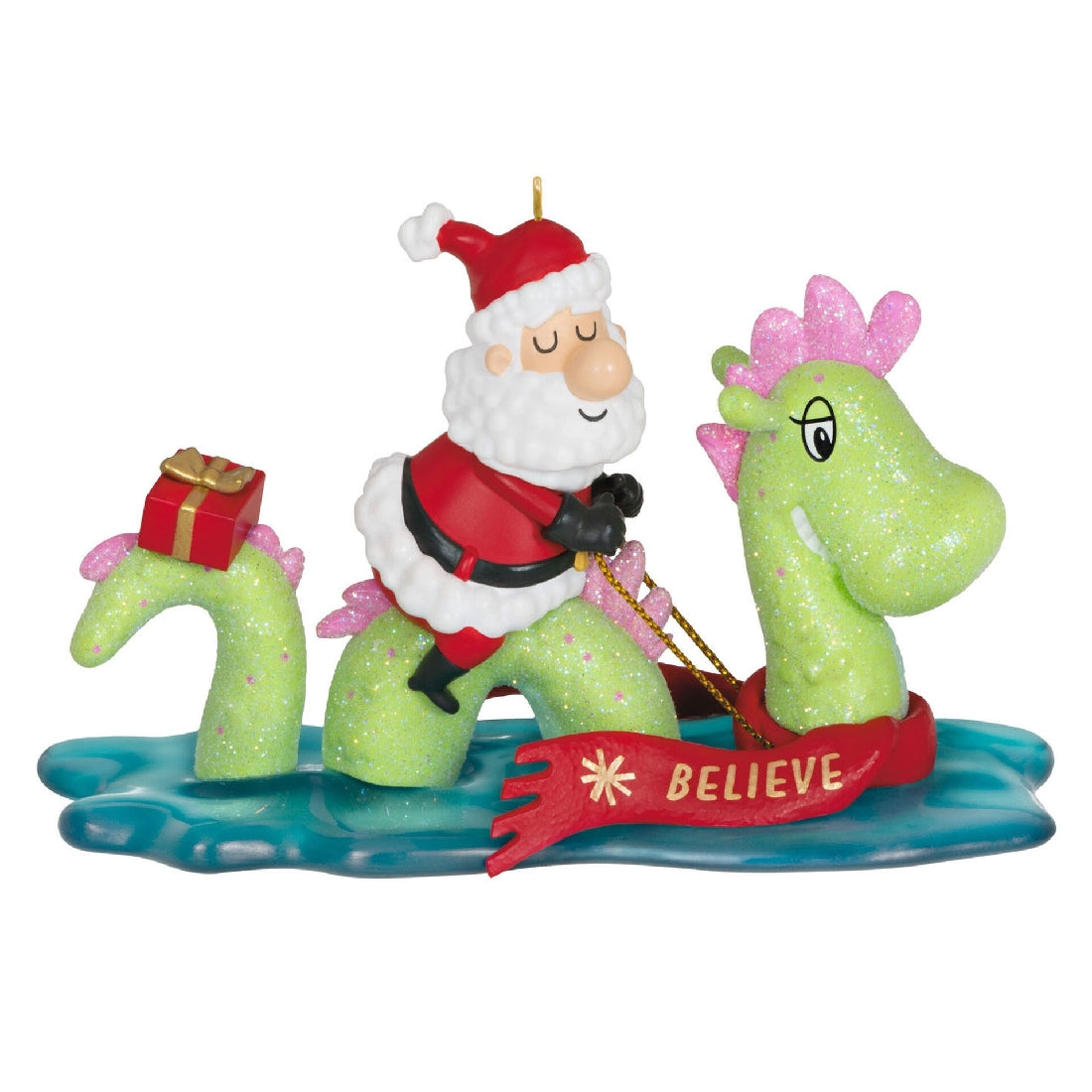 Just Believe 2023 Hallmark Keepsake Ornament