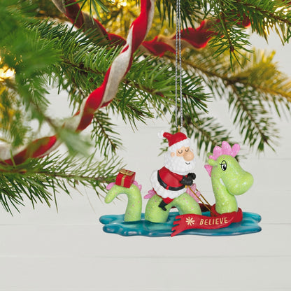 Just Believe 2023 Hallmark Keepsake Ornament