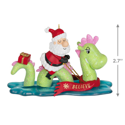 Just Believe 2023 Hallmark Keepsake Ornament