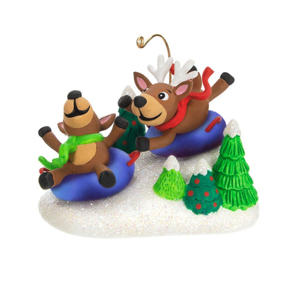 Reindeer Antics 2023 Hallmark Keepsake Ornament