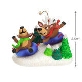 Reindeer Antics 2023 Hallmark Keepsake Ornament
