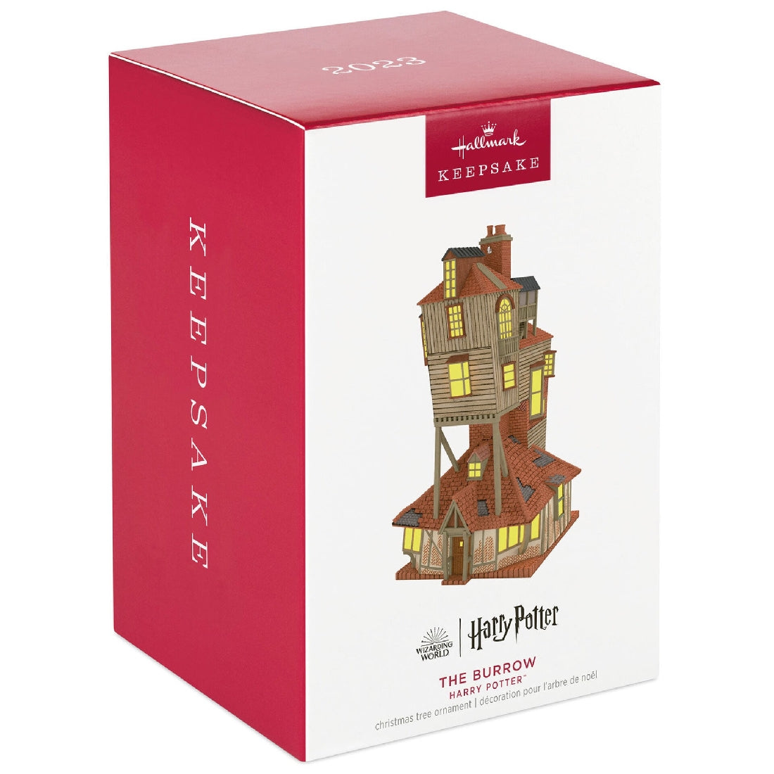 Harry popular Potter Ron Weasley Hallmark Ornament