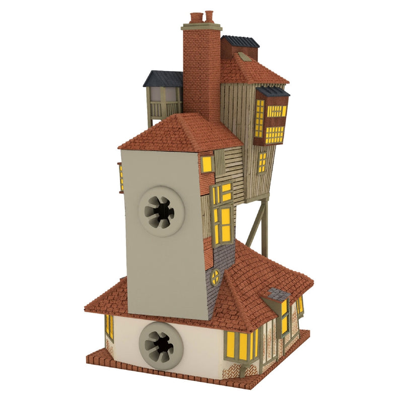 Harry Potter The Burrow Hallmark Keepsake Ornament