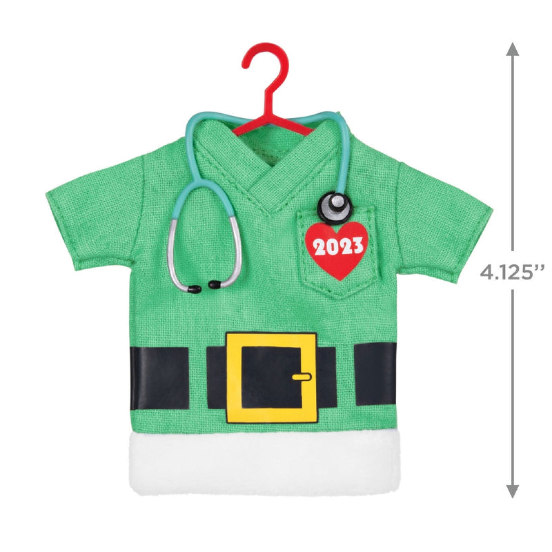 The Gift of Caring Hallmark Keepsake Ornament