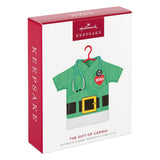 The Gift of Caring 2023 Hallmark Keepsake Ornament