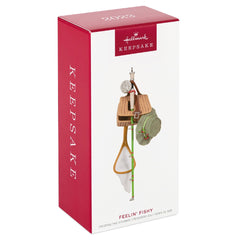 Feelin' Fishy Hallmark Keepsake Ornament
