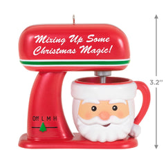 Magical Mixer Hallmark Keepsake Ornament