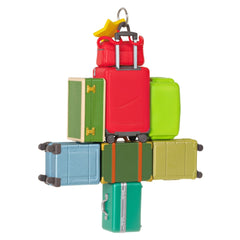 Travel All The Way Hallmark Keepsake Ornament