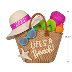 Life's A Beach! Hallmark Keepsake Ornament