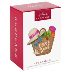 Life's A Beach! Hallmark Keepsake Ornament