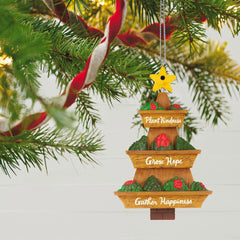 Season's Gardenings Hallmark Keepsake Ornament
