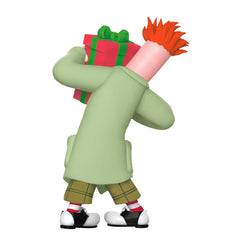 Disney The Muppets Dr. Bunsen Honeydew and Beaker Set of 2 Hallmark Keepsake Ornaments