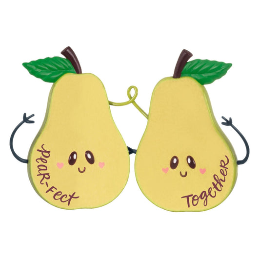 Pear-fect Together 2023 Hallmark Keepsake Ornament