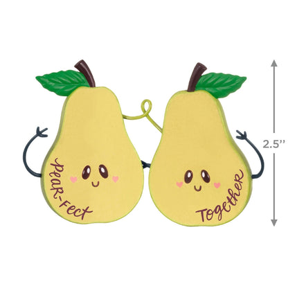 Pear-fect Together 2023 Hallmark Keepsake Ornament