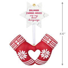 I Love Hallmark Channel! Hallmark Keepsake Ornament