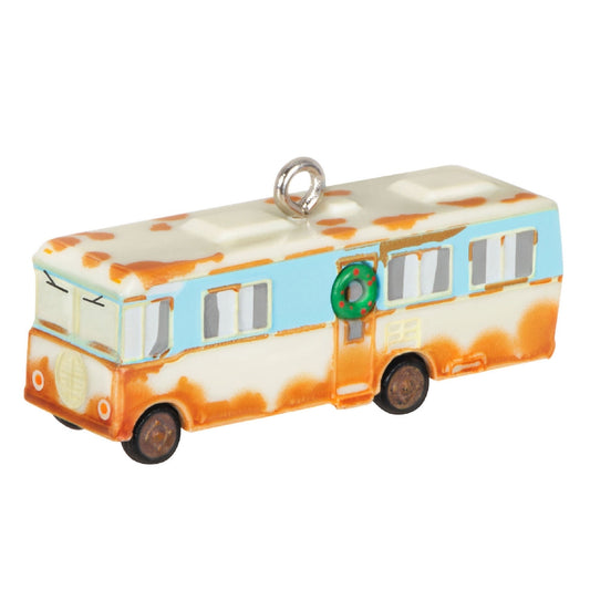 National Lampoon's Christmas Vacation The Cousins' RV Miniature 2023 Hallmark Keepsake Ornament