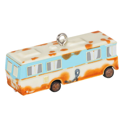 National Lampoon's Christmas Vacation The Cousins' RV Miniature 2023 Hallmark Keepsake Ornament