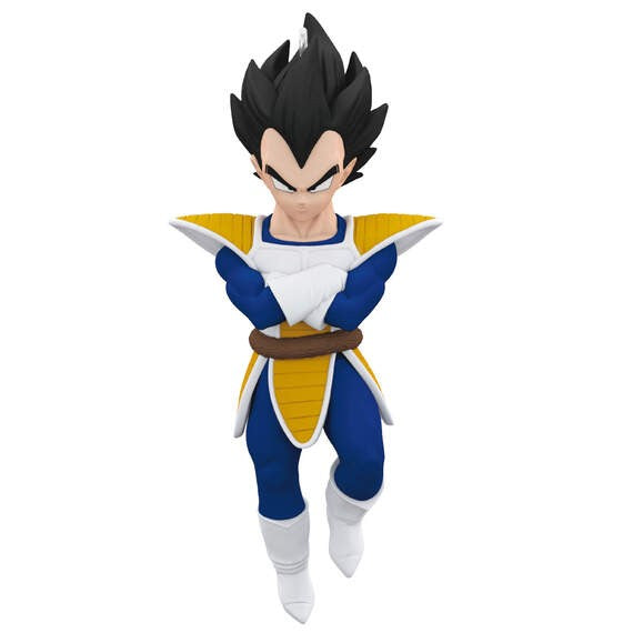 Dragon Ball Z Vegeta Hallmark Keepsake Ornament