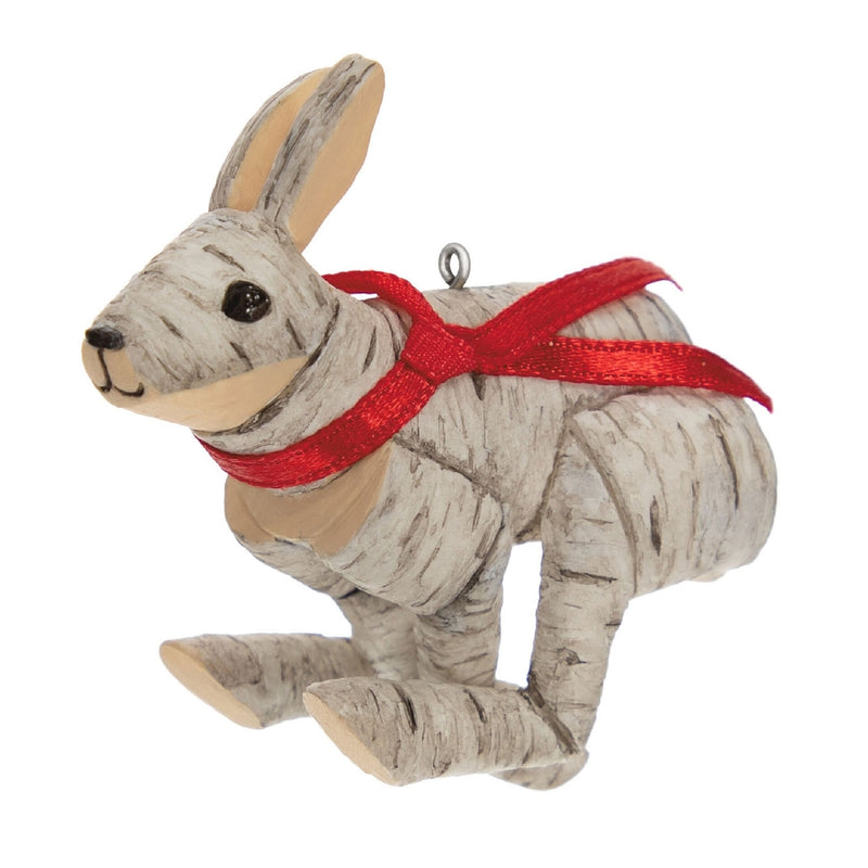 Birch Hare Hallmark Keepsake Ornament