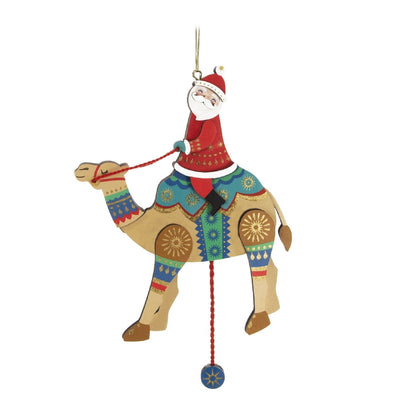 Pull-String Camel 2023 Hallmark Keepsake Ornament