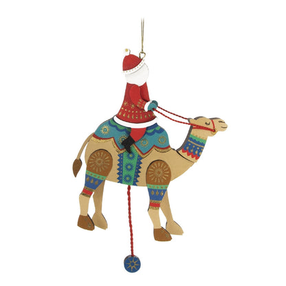 Pull-String Camel 2023 Hallmark Keepsake Ornament