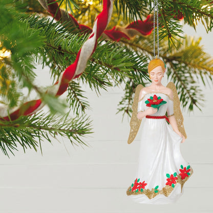 Christmas Angels Good Cheer 2023 Hallmark Keepsake Ornament