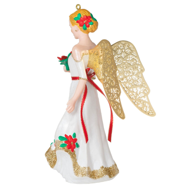 Christmas Angels Good Cheer Hallmark Keepsake Ornament