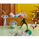 Disney 100 Years of Wonder Star Wars and Marvel Heroes Set of 4 2023 Hallmark Keepsake Ornaments