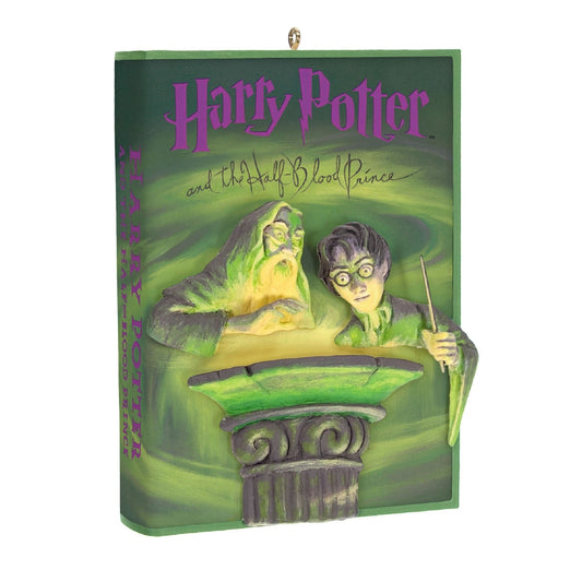 Harry Potter and the Half-Blood Prince 2023 Hallmark Keepsake Ornament