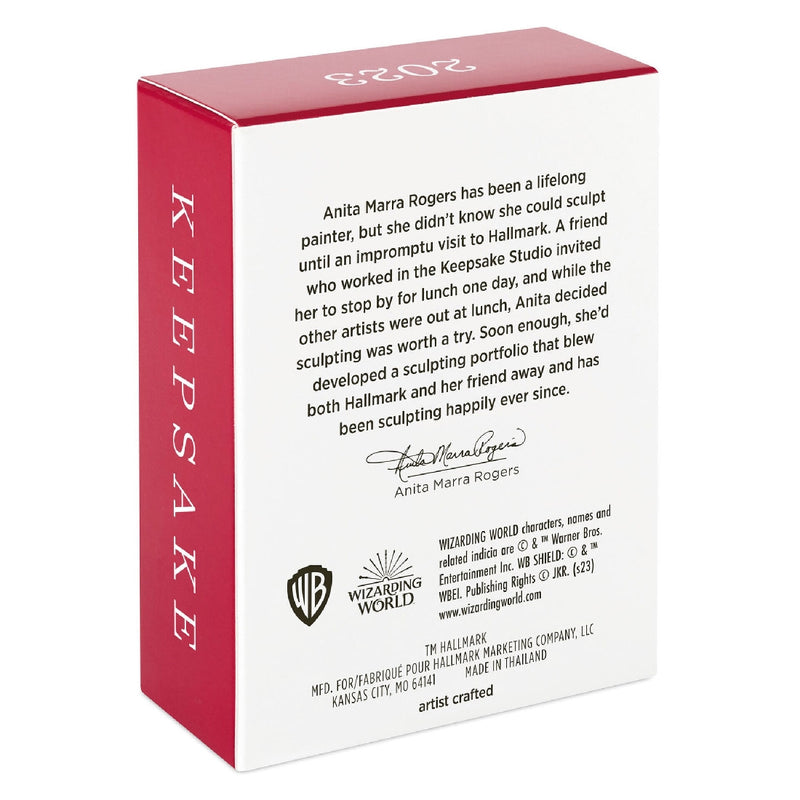 Harry Potter and the Half-Blood Prince Hallmark Keepsake Ornament